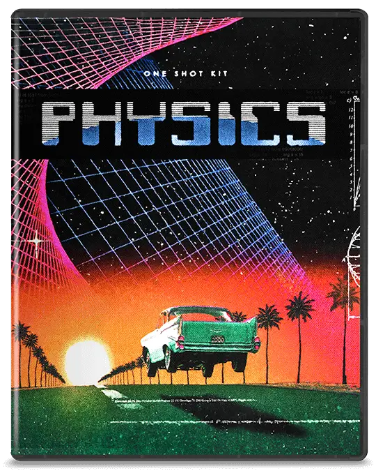 Physics One Shot Kit artwork